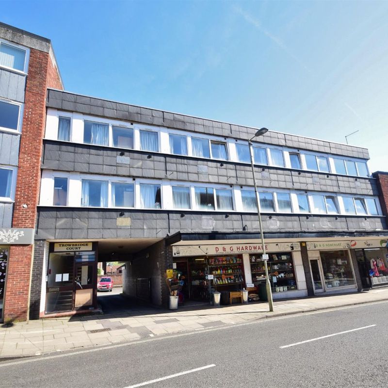 Trowbridge Court, 42-48 St. Georges Street, Winchester, Hampshire, SO23, 2 bedroom flat to let - 582974 | Goadsby