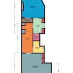 Huur 2 slaapkamer appartement van 60 m² in Groningen