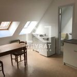 Rent 1 bedroom apartment of 3595 m² in Autun