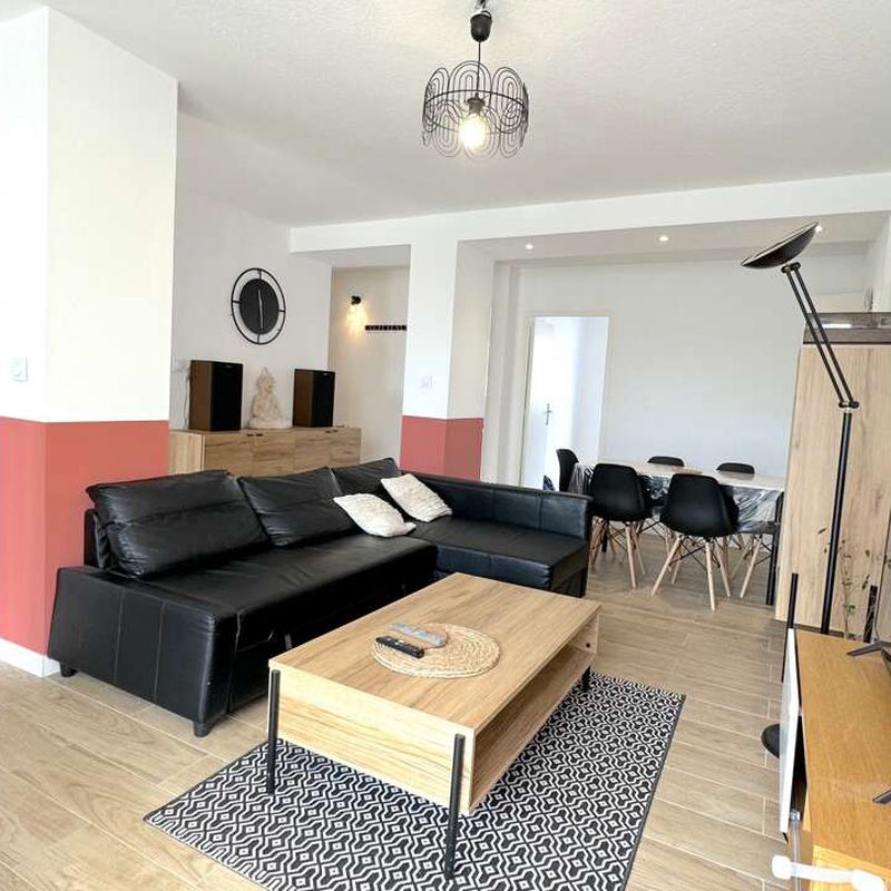 Location appartement 2 pièces 80 m² Marseille 10 (13010)