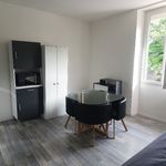 Appartement de 16 m² avec 1 chambre(s) en location à Saint-Martin-d'Hères