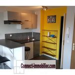 Rent 1 bedroom apartment of 28 m² in Groffliers
