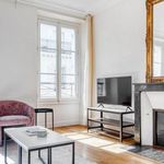 Rent 1 bedroom apartment of 63 m² in Champs-Elysées, Madeleine, Triangle d’or