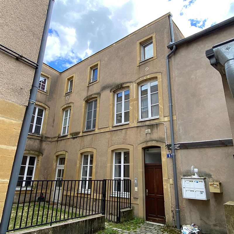 Appartement Metz 2 pièces - 45.37 m² - DISPO DEBUT JUILLET !, Saint-Julien-lès-Metz
