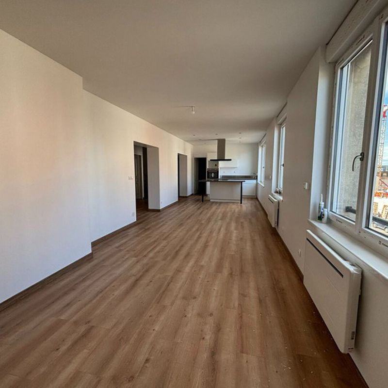 ▷ Appartement à louer • Dunkerque • 129 m² • 1 340 € | immoRegion Saint-Pol-sur-Mer