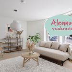 Rent 1 bedroom apartment of 32 m² in Helsinki