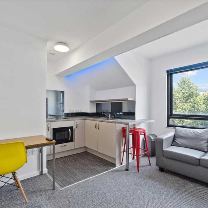 Emmanuel House, Studio 12, 179 North Road West, Plymouth, 1 bedroom, Apartment Pennycomequick