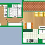 Rent 2 bedroom apartment of 63 m² in Rozzano