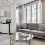 Rent 1 bedroom apartment of 30 m² in paris