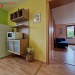 Pronajměte si 1 ložnic/e byt o rozloze 40 m² v Mohelnice