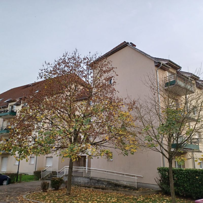 Appartement 3 pièces en duplex de 78m² à louer à Brunstatt