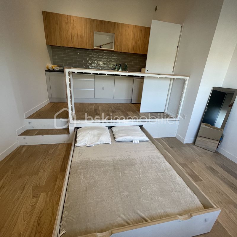 Appartement de 21 m² à Toulouse