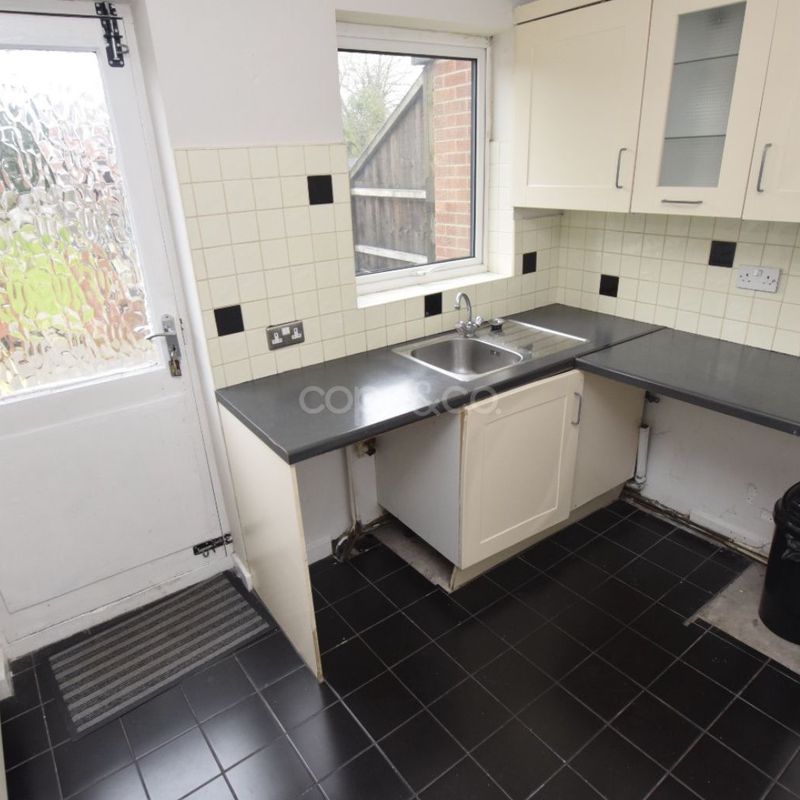 TO LET - Sought after two bedroom terraced property located within the village of Stanley Common
