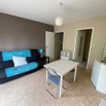 Rent 1 bedroom apartment of 25 m² in Rodez