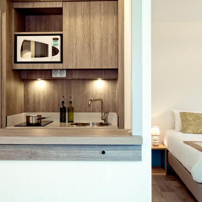 Fashionable, quiet apartment, Clermont-Ferrand