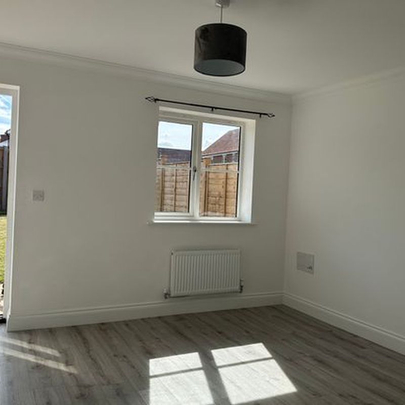 End terrace house to rent in Buxton Way, Halesworth IP19