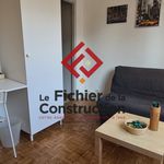Rent 1 bedroom apartment of 13 m² in GRENOBLE
