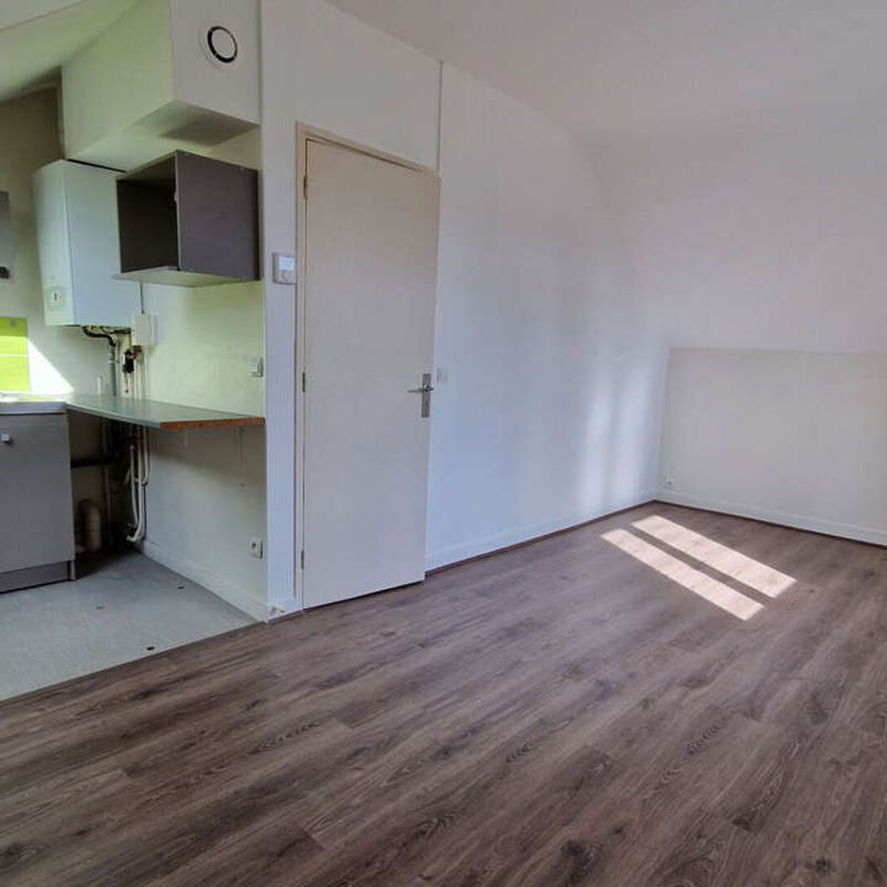 Location appartement 1 pièce 28 m² Rouen (76000)