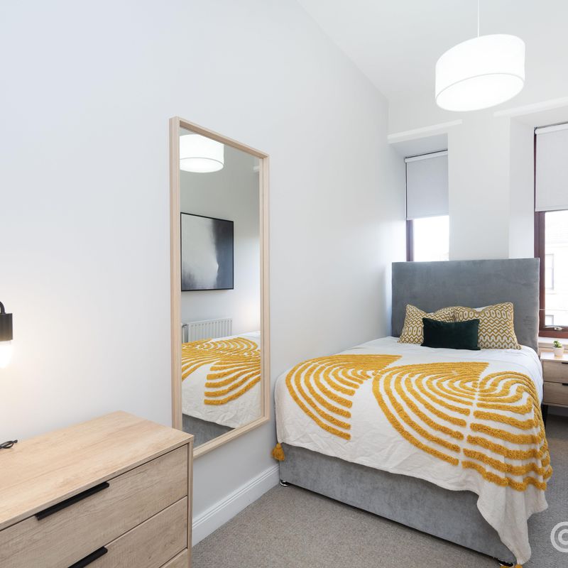 2 Bedroom Flat to Rent at Glasgow, Glasgow-City, Partick-West, Scotstoun, England Whiteinch