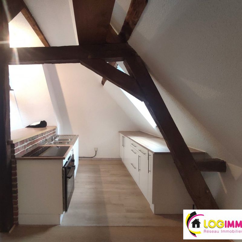 ▷ Appartement à louer • Le Quesnoy • 50 m² • 590 € | immoRegion
