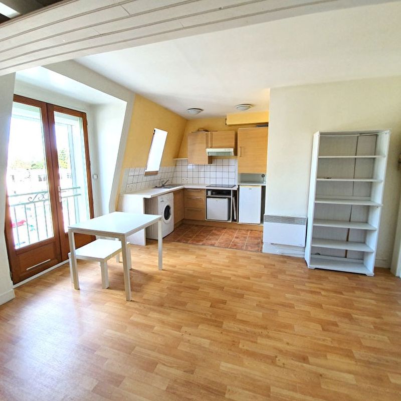 Appartement 1 pièce Sainte-Geneviève-des-Bois 24.06m² 594€ à louer - l'Adresse