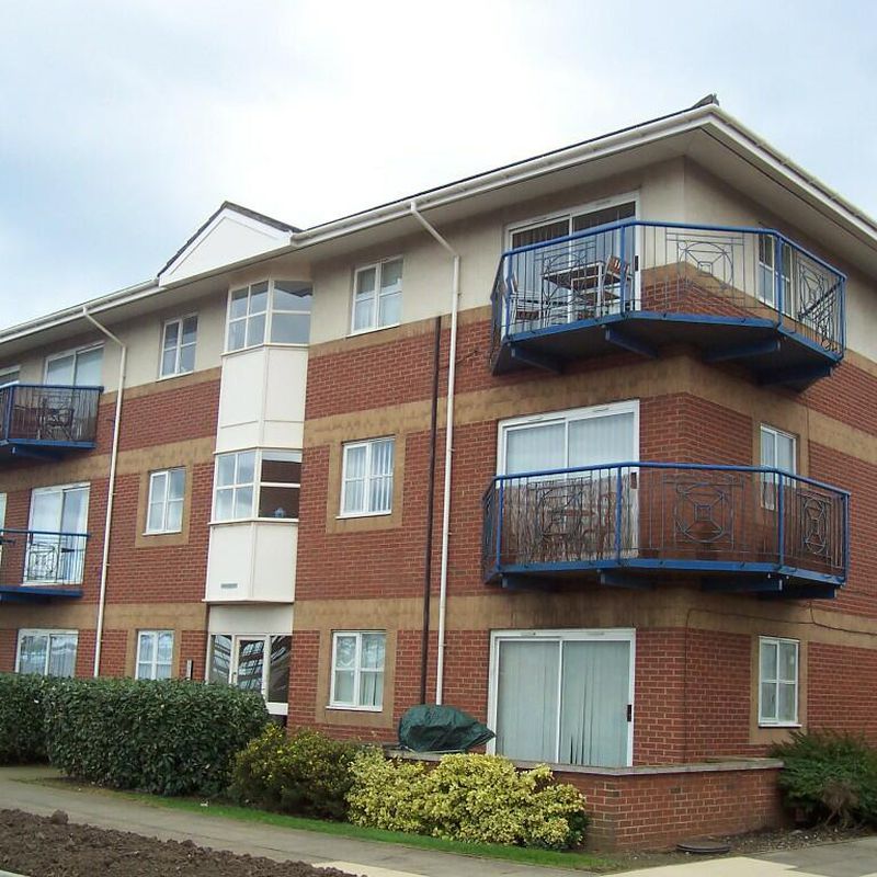 1 bedroom apartment for rent in 4 Osprey House, Trident Close, Hartlepool, TS24 Old Town