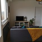 Appartement de 46 m² avec 1 chambre(s) en location à Strasbourg