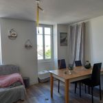 Rent 1 bedroom apartment of 46 m² in Moutiers-les-Mauxfaits