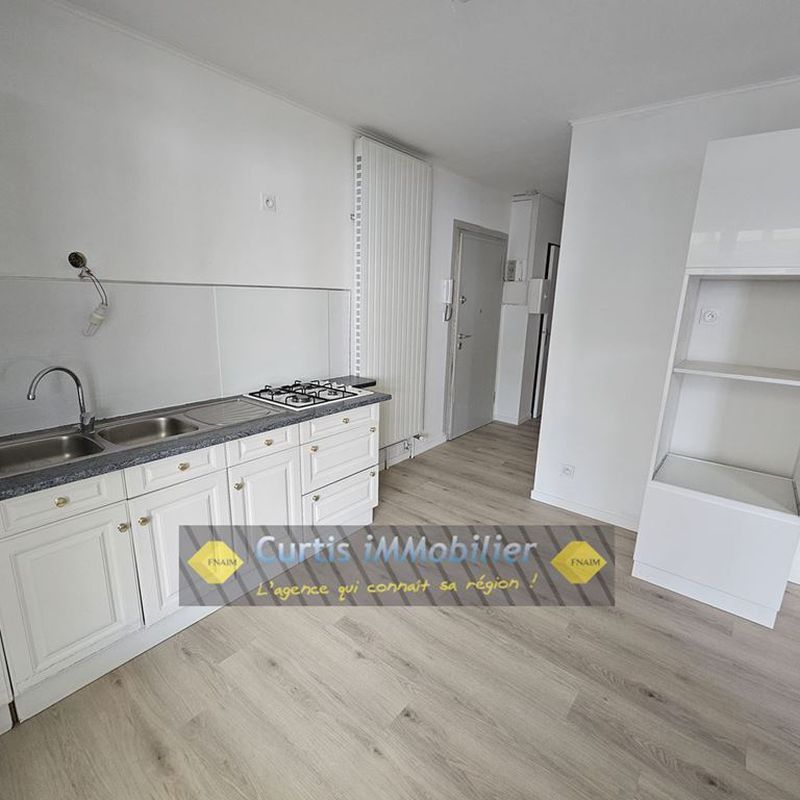 Apartment for rent in Firminy