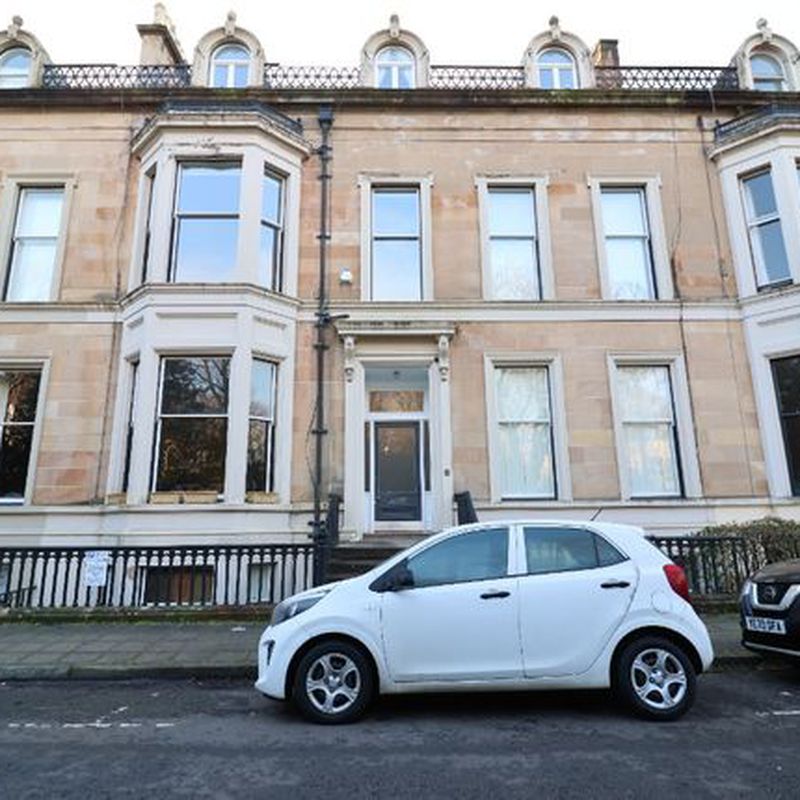 Flat to rent in Princes Terrace, Glasgow G12 Dowanhill