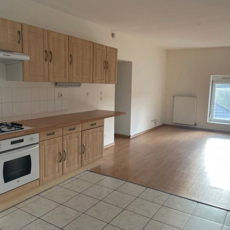 ▷ Appartement à louer • Vitry-sur-Orne • 74 m² • 730 € | immoRegion Clouange