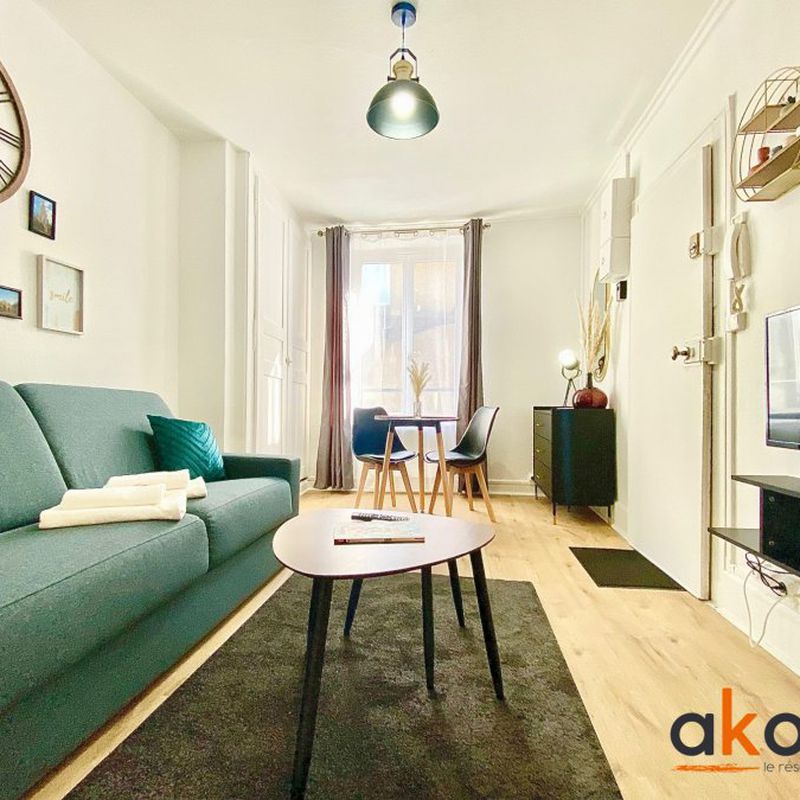 ▷ Appartement à louer • Nancy • 23 m² • 470 € | immoRegion