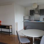 Appartement de 43 m² avec 2 chambre(s) en location à Dijon