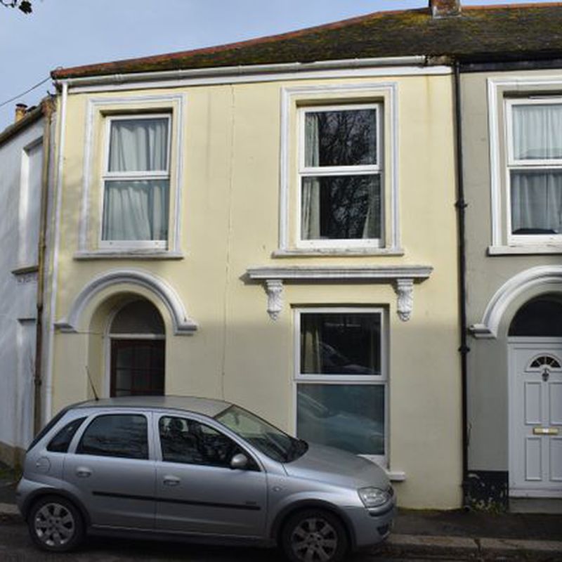 Terraced house to rent in Norfolk Road, Falmouth TR11