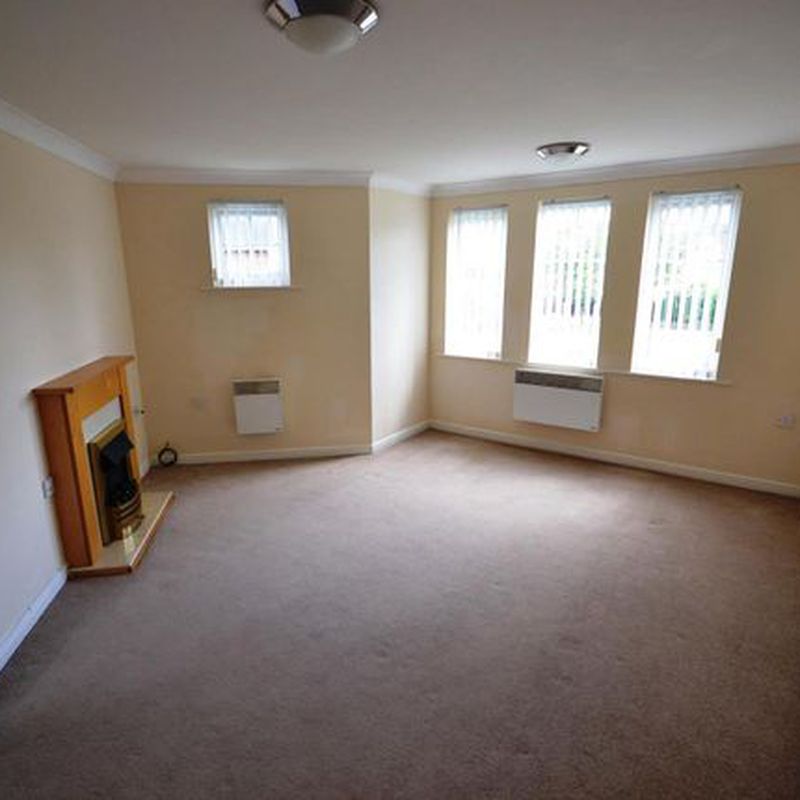Flat to rent in St. Andrews Square, Lowland Road, Brandon, Durham DH7