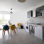 Rent 1 bedroom apartment of 10 m² in Villeurbanne