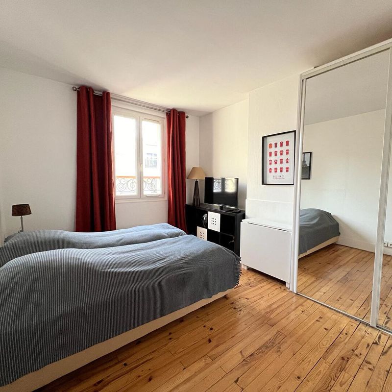 Appartement 19 m² - 1 pièce - Levallois-Perret (92300)