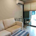 Rent 1 bedroom apartment of 32 m² in Samrong Nuea