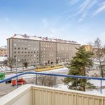 Rent 1 bedroom apartment of 24 m² in Helsinki,