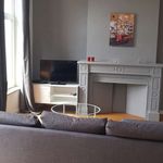 Huur 1 slaapkamer appartement van 90 m² in Bruxelles
