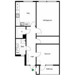 Rent 2 bedroom apartment of 68 m² in Bollnäs