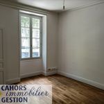 Appartement de 106 m² avec 4 chambre(s) en location à Cahors