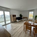 Appartement de 51 m² avec 2 chambre(s) en location à Angers