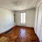 Appartement de 58 m² avec 3 chambre(s) en location à Paris