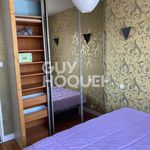 Rent 3 bedroom apartment of 61 m² in Saint etienne