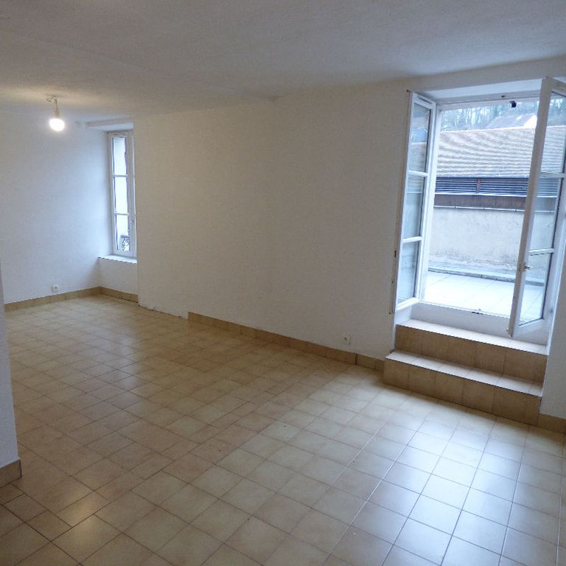 Location appartement 1 pièce, 28.94m², Pontoise