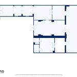 Affitto 5 camera appartamento di 311 m² in Taranto