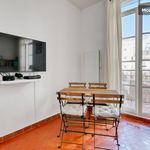 Appartement de 39 m² avec 1 chambre(s) en location à Marseille