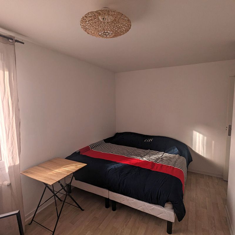 Appartement colocation - Amiens-Sud