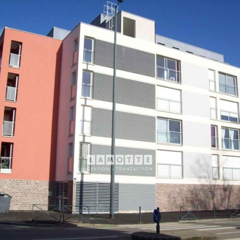 Appartement à louer 2 pièces - 36 m² Rennes